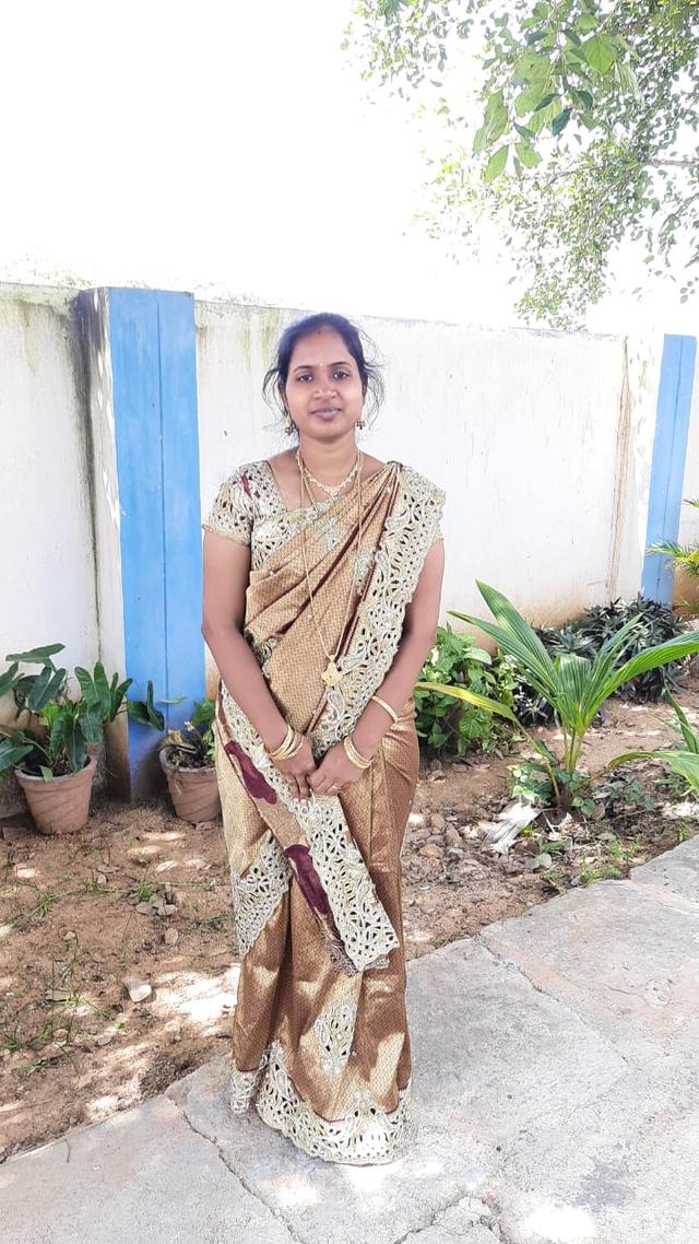 Ms. M. Anisha Mary