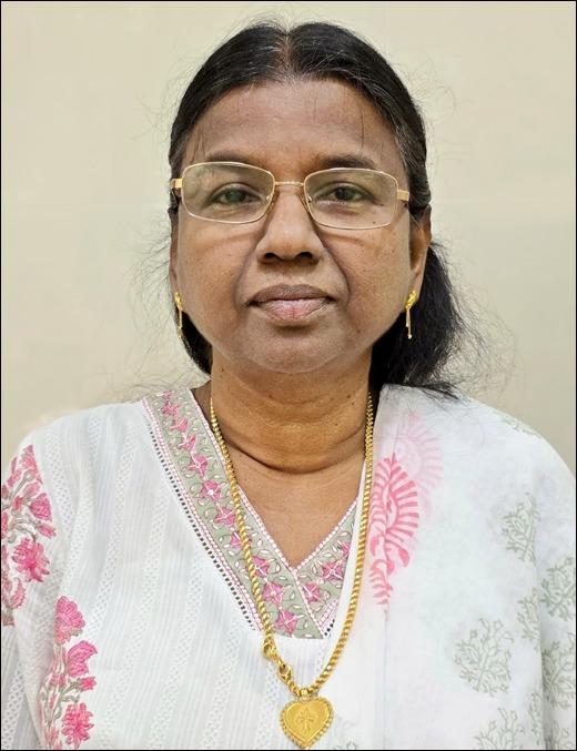 Mrs. Sweetline Sekar