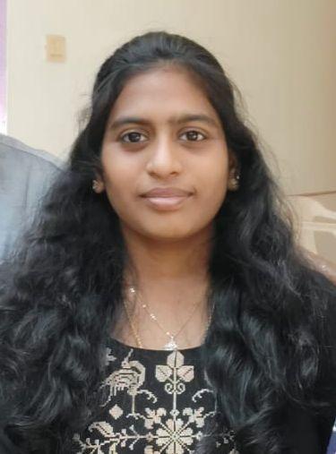 Ms. Sharon Praiselyn Sekar