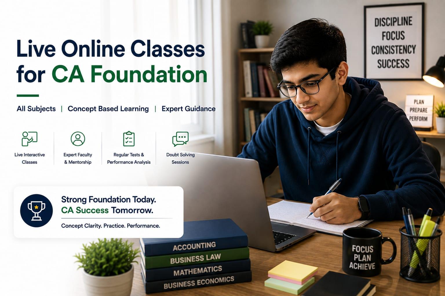 CA Foundation