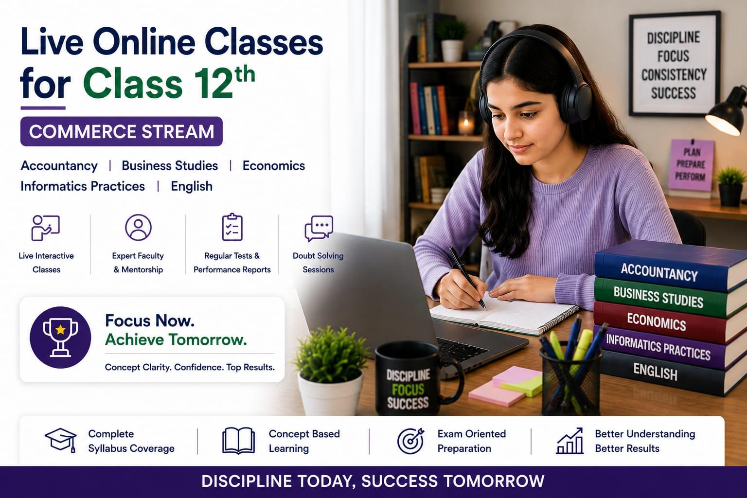 Class 12 Commerce