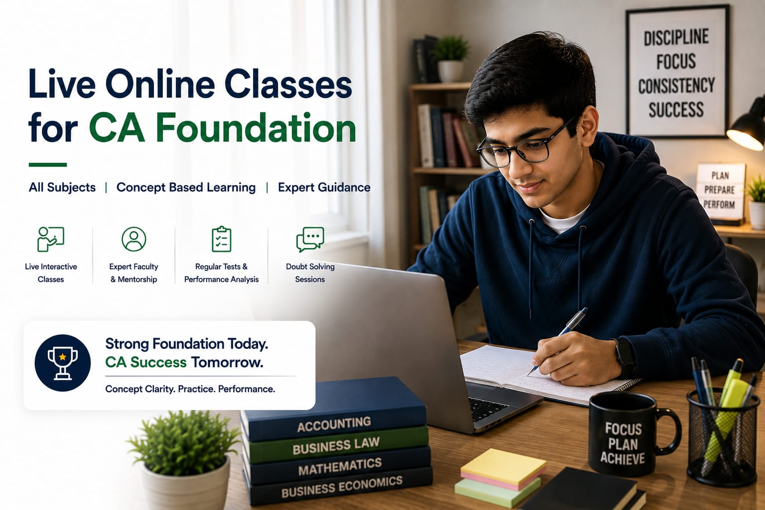 CA Foundation